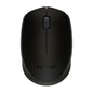 MOUSE LOGITECH M171 WIRELESS BLACK