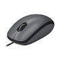 MOUSE LOGITECH M100 USBBLACK