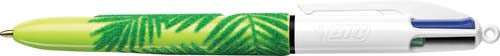 Penne Bic 4 Colori Velours 12 pz.