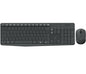 TASTIERA LOGITECH DESKTOP MK235 WIRELESS