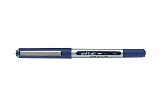 Penne Roller Uni Ball Eye 05 UB150 Blu 12 pz.