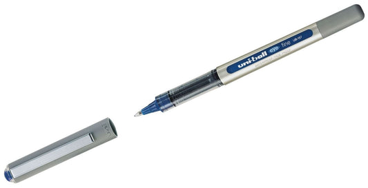 Penne Roller Uni Ball Eye 07 UB157 Blu 12 pz.