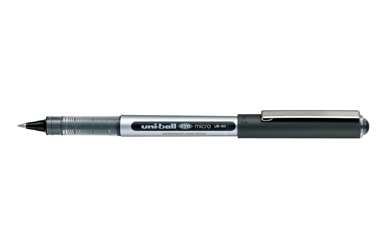 Penne Roller Uni Ball Eye 1.0 UB150 Nero 12 pz.