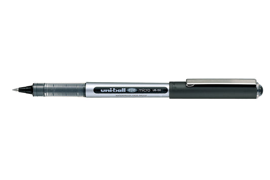 Penne Roller Uni Ball Eye 1.0 UB150 Nero 12 pz.