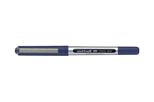 Penne Roller Uni Ball Eye 1.0 UB150 Blu 12 pz.