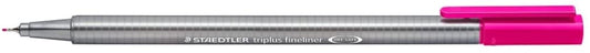 Pennarelli Triplus Liner 334 Fuxia 10 pz.
