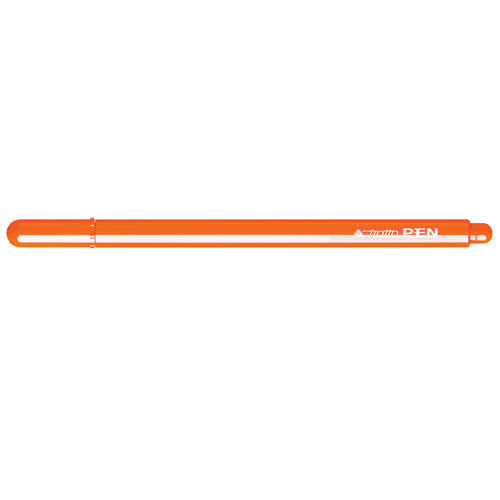 Pennarelli Tratto Pen 12 pz. Fluo Arancio