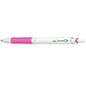 Penne Pilot Acroball Pure White Rosa 10 pz.