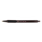 Penne Bic Soft Feel Clic 1.0 Nero 12 pz.