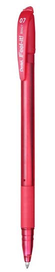 Penne Pentel Feel It BX427 Rosso 12 pz.