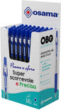 Penne Osama OBG 1.0 Scatto Blu 48 pz.