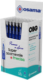 Penne Osama OBG 1.0 Cappuccio Blu 48 pz.