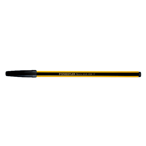 Penne Staedtler Noris 434 50 pz. Nero
