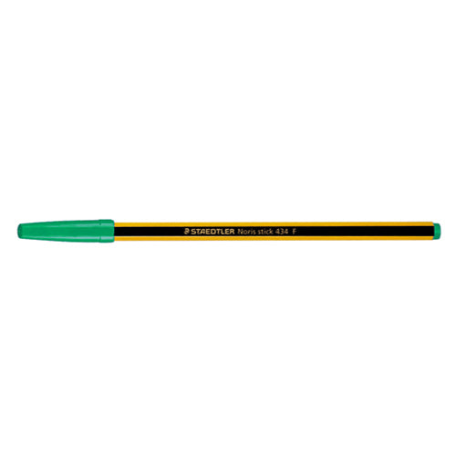Penne Staedtler Noris 434 50 pz. Verde