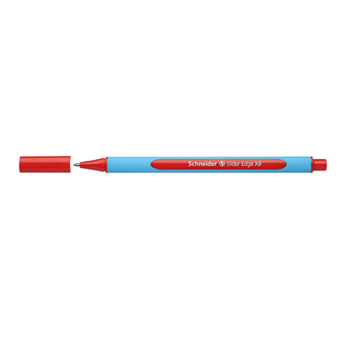 Penne Schneider Slider Edge XB Rosso 10 pz.
