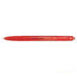 Penne Pilot Supergrip G Scatto M 1,0 Rosso 12 pz.