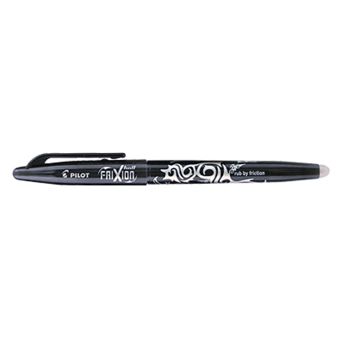 Penne Pilot Frixion Ball 0,7 Nero 12 pz.