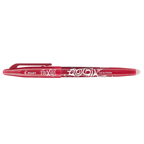 Penne Pilot Frixion Ball 0,7 Rosso 12 pz.