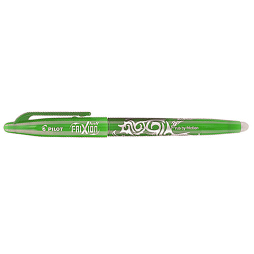 Penne Pilot Frixion Ball 0,7 Verde 12 pz.