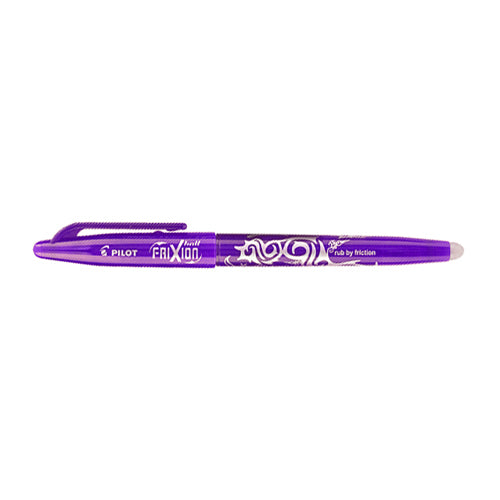 Penne Pilot Frixion Ball 0,7 Viola 12 pz.