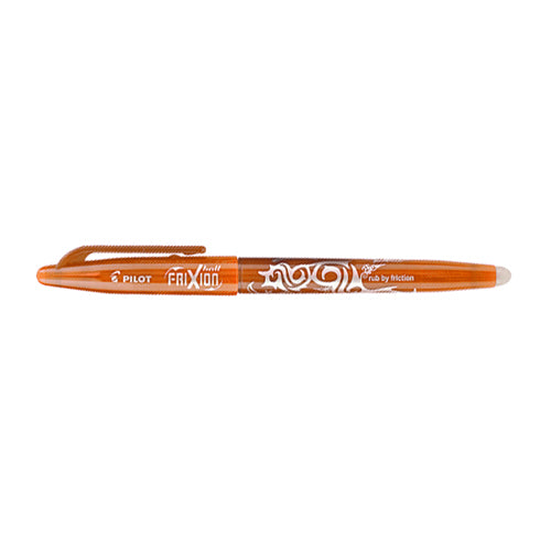 Penne Pilot Frixion Ball 0,7 Arancio 12 pz.