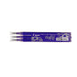 Refills Pilot Frixion Ball 0,7 Blu 3 pz.