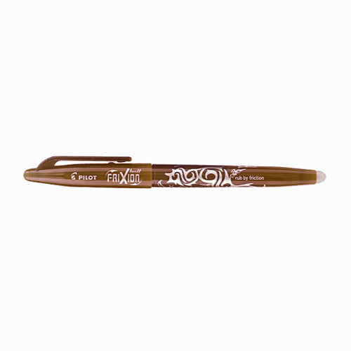 Penne Pilot Frixion Ball 0,7 Marrone 12 pz.