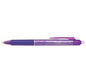 Penne Pilot Frixion Clicker 0,7 Viola 12 pz.