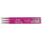 Refills Pilot Frixion Ball 0,7 Rosa 3 pz.