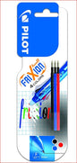 Refills Pilot Frixion Ball Ball 4 Colors N/B/R 3 p