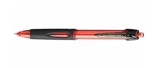 Penne Uni Power Tank 1.0 Rosso 12 pz.