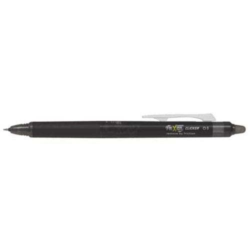 Penne Pilot Frixion Point Clicker 0,5 Nero 12 pz.