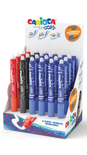 Penne Carioca Oops 43044 Scatto Expo 24 pz.