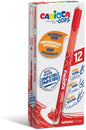 Penne Carioca Oops 43039 Rosso 12 pz