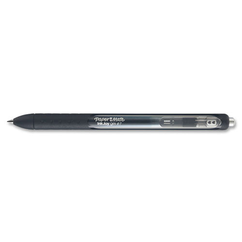 Penne Paper Mate Inkjoy Gel RT 0.7 Nero 12 pz.