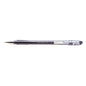 Penne Gel Pilot G1 0.7 Nero 12 pz.