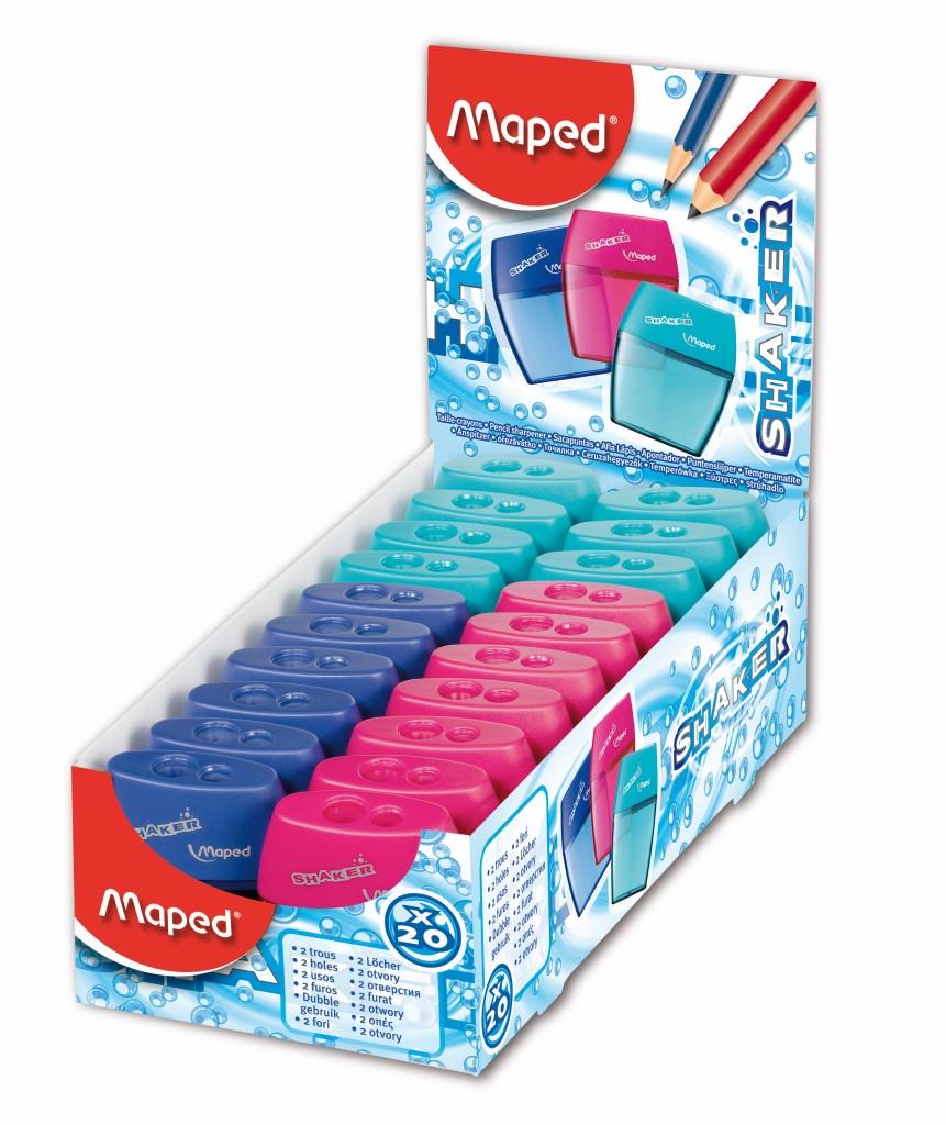 Temperini Maped Shaker 2 Fori  534755