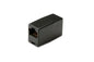 ACCOPPIATORE TELEFONICO2 CONN. RJ45-8P8C F/F NERO W50260