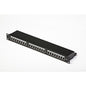 PATCH PANEL MACH POWER CAT6 24P PER RACK