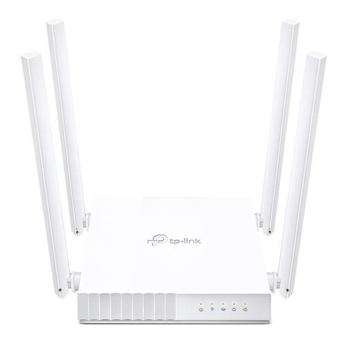 ROUTER TP-LINK WIRELESSAC750 4 PORTE 802.11AC DUAL BAND