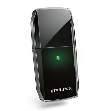WLAN TP-LINK ARCHER T2UUSB2.0 DUAL BAND