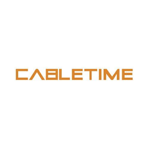 CAVO CABLETIME DA USB-CA USB-C PD100W 10GBPS GEN2 USB3.1 BK 1M