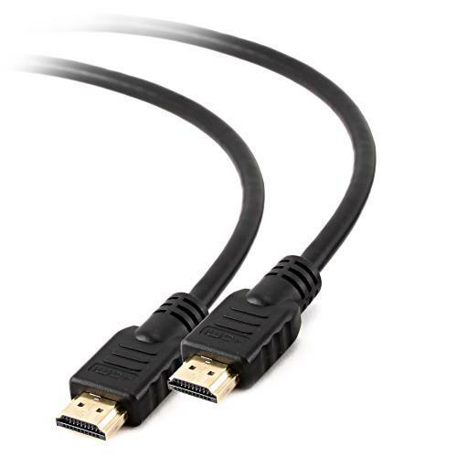 TECHMADE CAVO HDMI SPEED CON ETHERNET 1.8M 4K