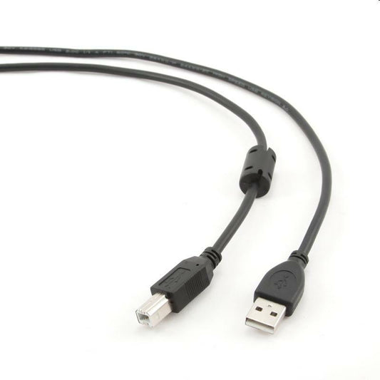 TECHMADE CAVO STAMPANTEUSB2.0 A PLUG/ B PLUG 1.8MT