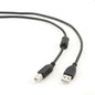 TECHMADE CAVO STAMPANTEUSB2.0 A PLUG/ B PLUG 1.8MT