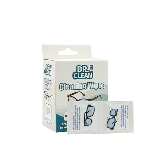 XTREME GLASSES CLEANINGWIPES 120X140 52PZ