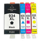 FOR USE IN INK HP 935XLCIANO