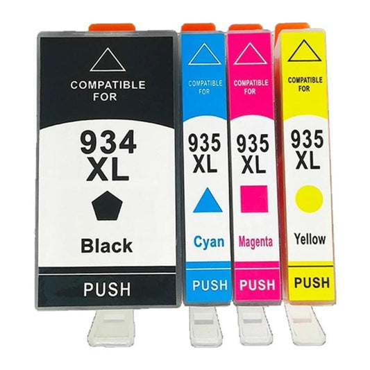 FOR USE IN INK HP 935XLGIALLO