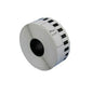 ETICHETTE REMAN FOR USEIN BROTHER DK-11209 WHITE 62X29MM