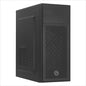 CASE NUWO ATX JESTER J801 BLACK 0.4MM SPCC U3 CS0303PW-J801K100